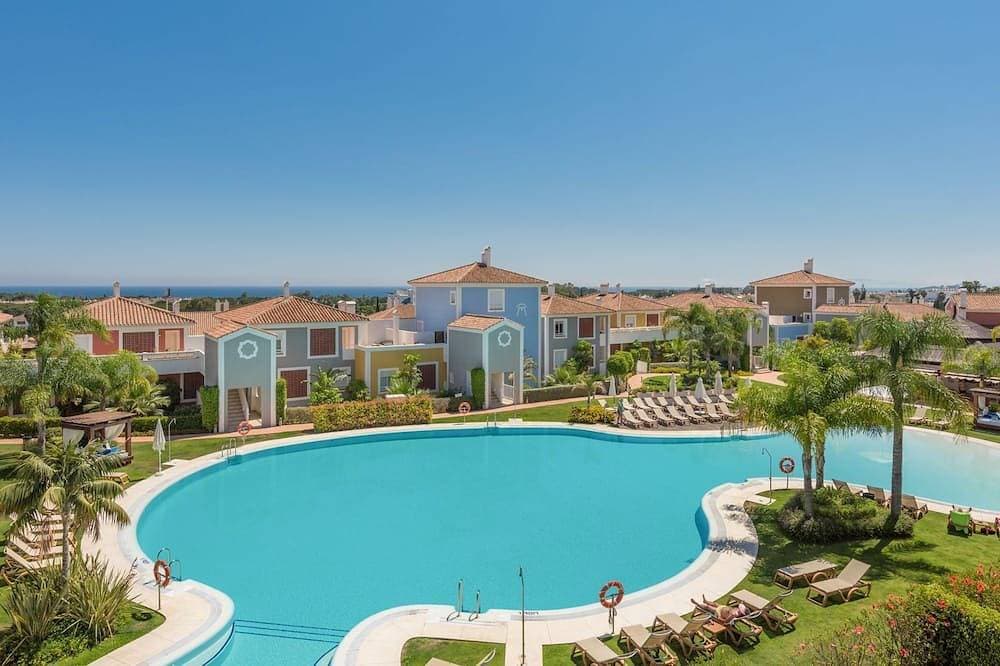 Ferienwohnung in einem modernen 5-Sterne-Resort 1