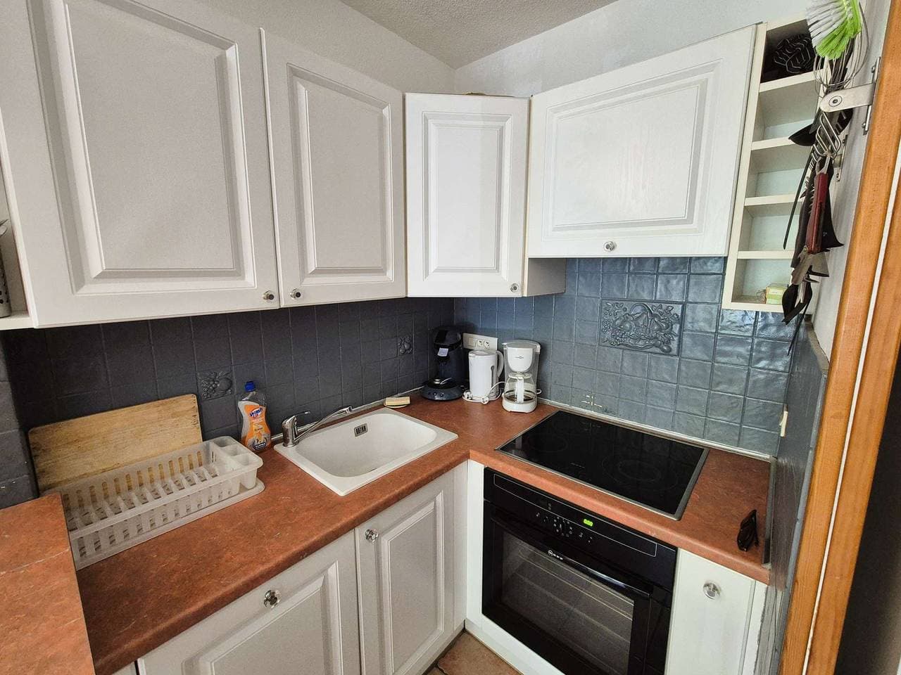 Foto 7 von 13: T2 Duplex in sicherer Residenz, privater Parkplatz, Swimmingpool, Klimaanlage, Internet