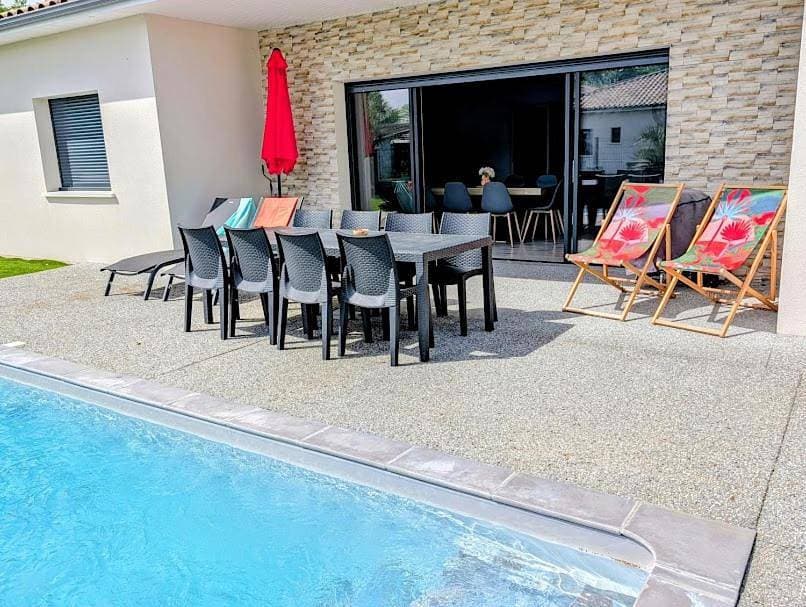Foto 7 von 46: Villa with Private Pool