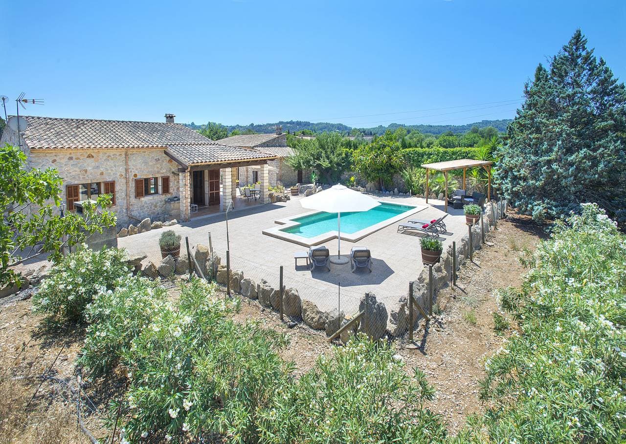 Foto 4 von 32: Finca Gabelli - Rustikaler Aufenthalt Mit Toller Aussicht