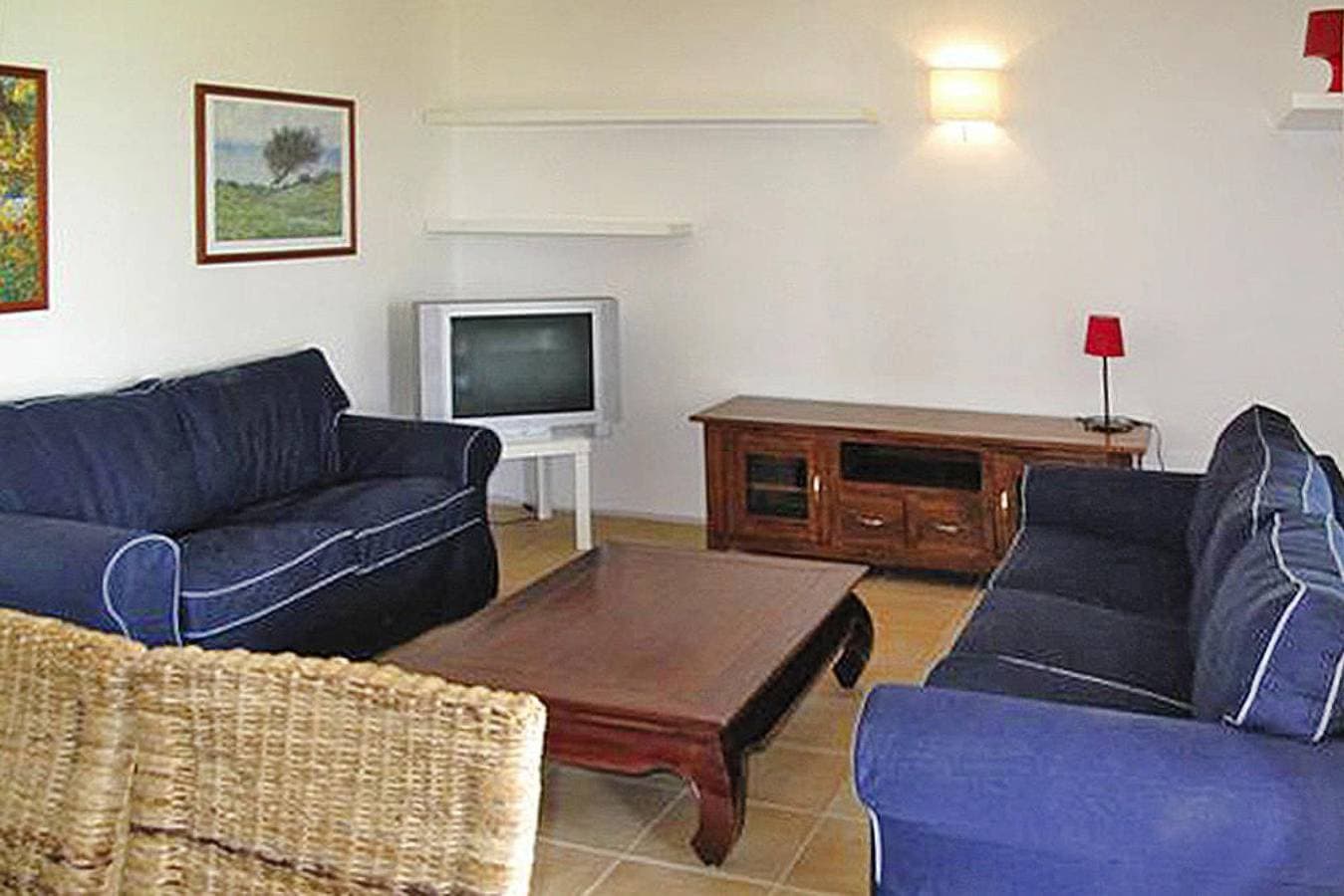 Foto 2 von 22: Villa in Sardinien nahe San Pietro Strand