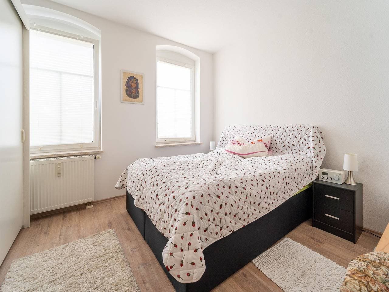 Foto 2 von 39: Ferienwohnung für 3 Personen mit Balkon
