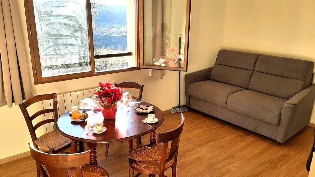 Foto 11 von 17: Ferienhaus für 4 Personen mit Terrasse