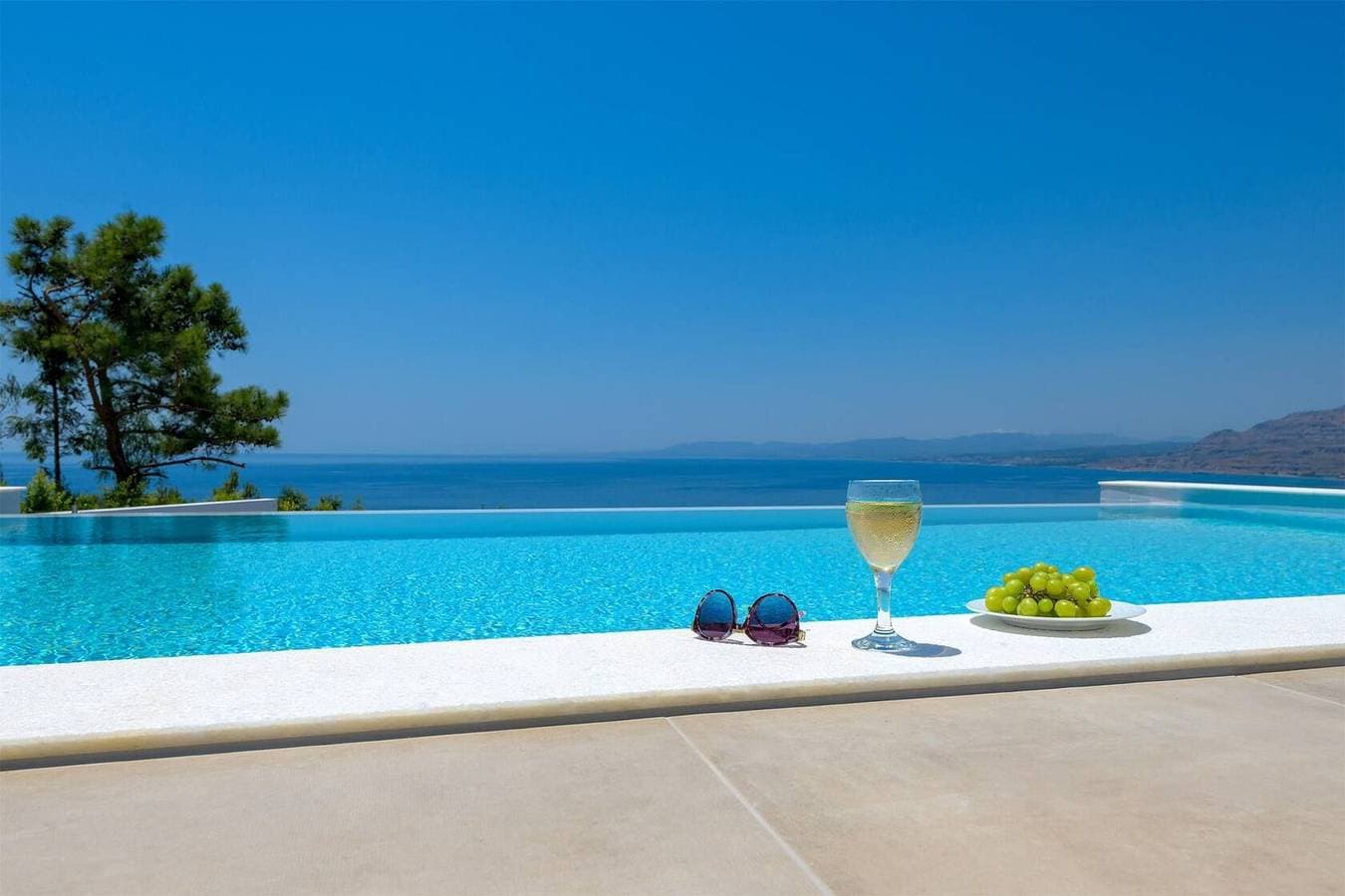 Villa 1