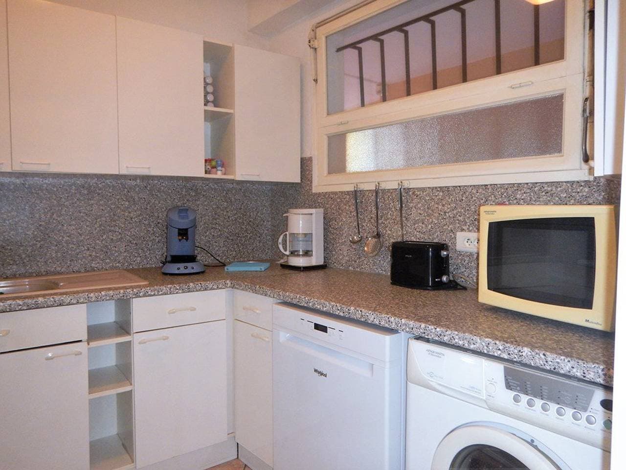 Foto 10 von 19: 2-Zimmer-Wohnung, Terrasse, strandnah und zentrumsnah, Le Lavandou