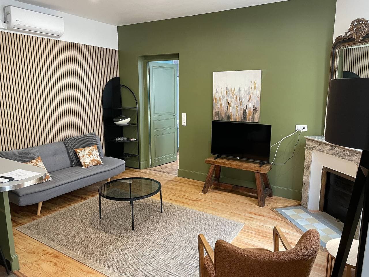Trois Clés Apartment 1 - 1 bed 1