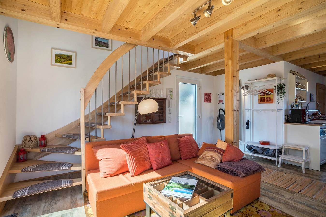 Foto 5 von 26: Wellness im 'Haus Himmelblick' mit privater Sauna, Pool und WLAN