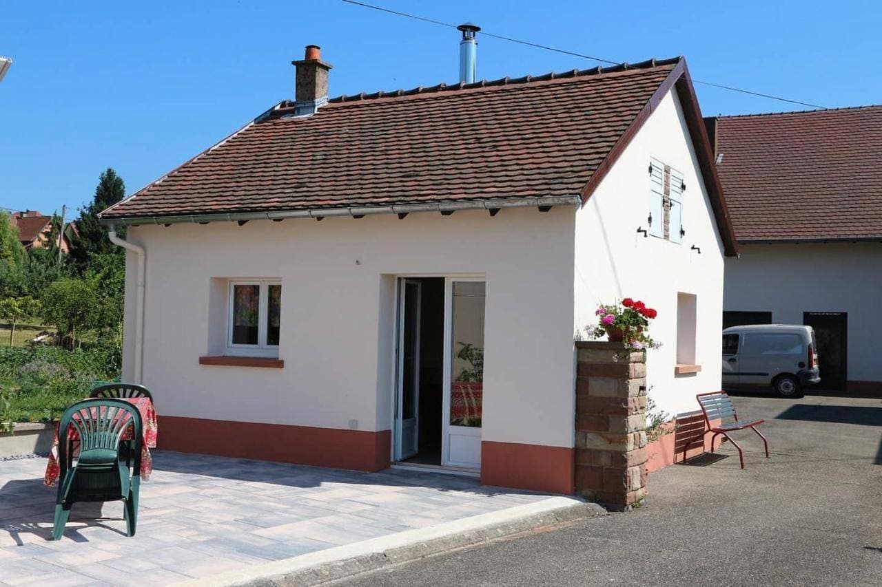 Gîte chez Claude & Jacqueline 1