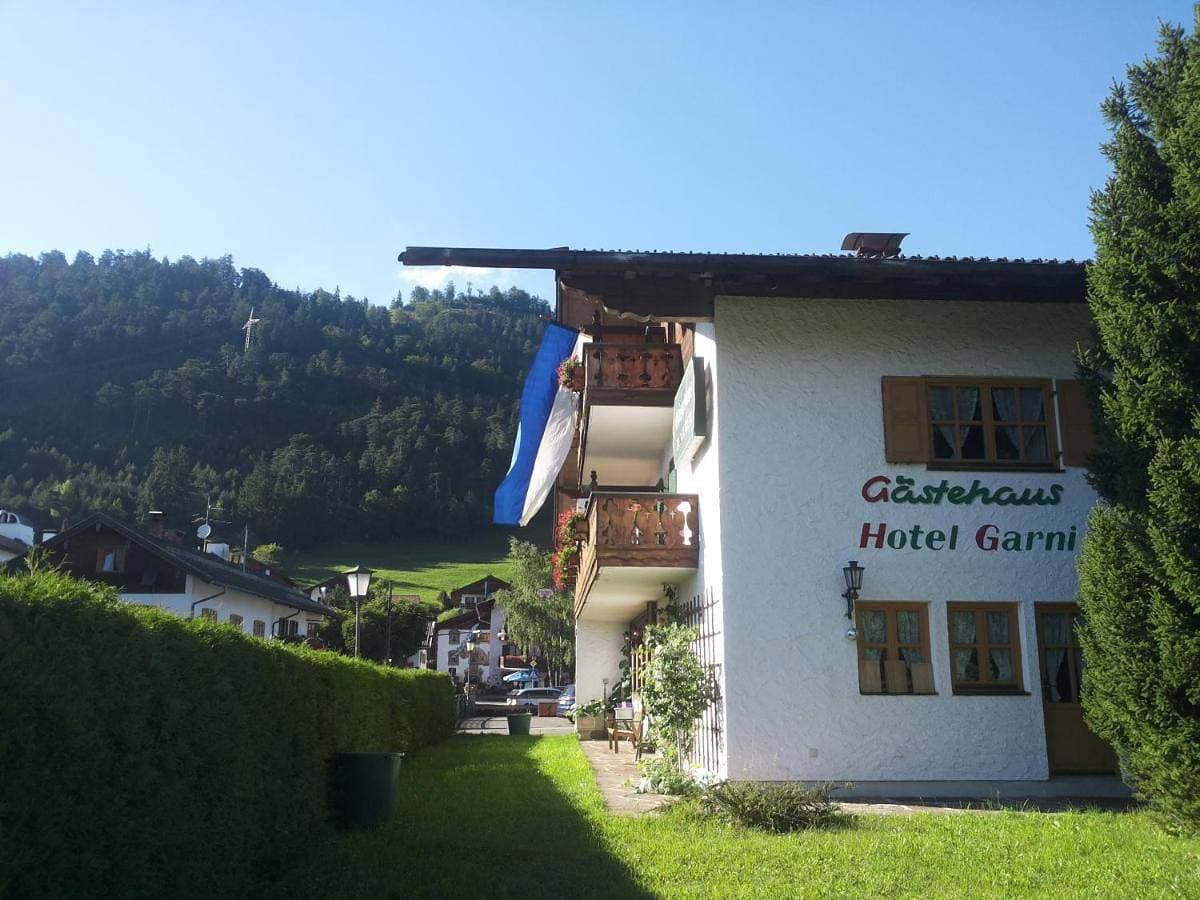 Gästehaus Zunterer 1