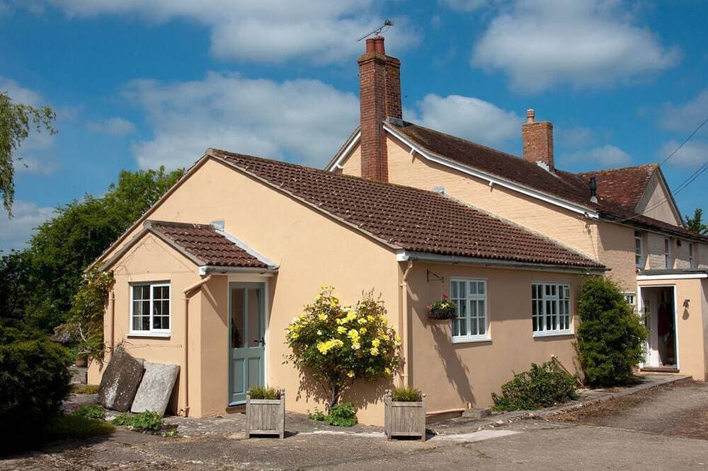 Foto 7 von 10: Bauernhaus-Nebengebäude für 2 Personen in ruhiger Lage in North Dorset