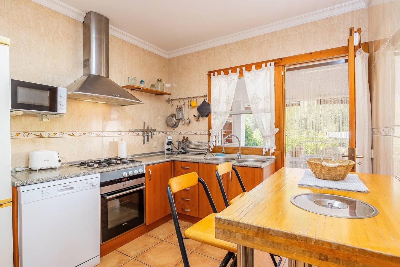 Foto 7 von 32: Ferienhaus 'Ca'n Pep' mit Meerblick, WLAN und Klimaanlage