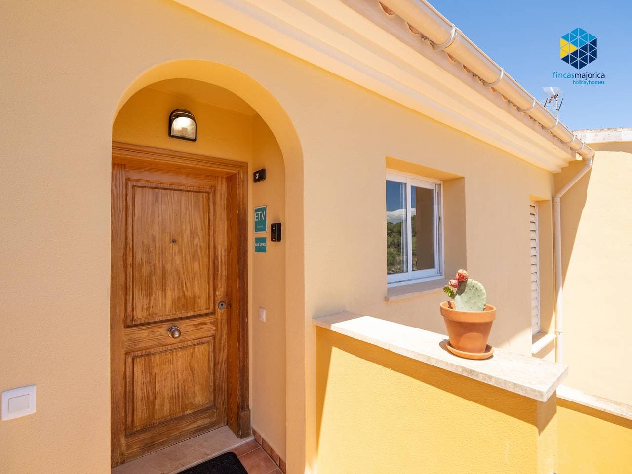 Foto 3 von 31: Apartamento Mar & Pins, Cala Pi, Mallorca