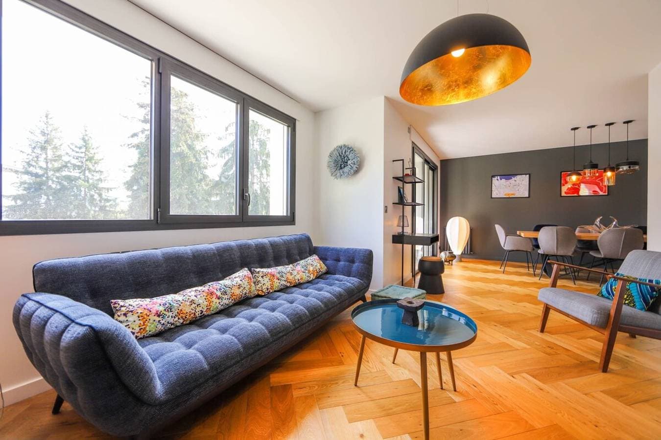 Ferienwohnung 120m² 1