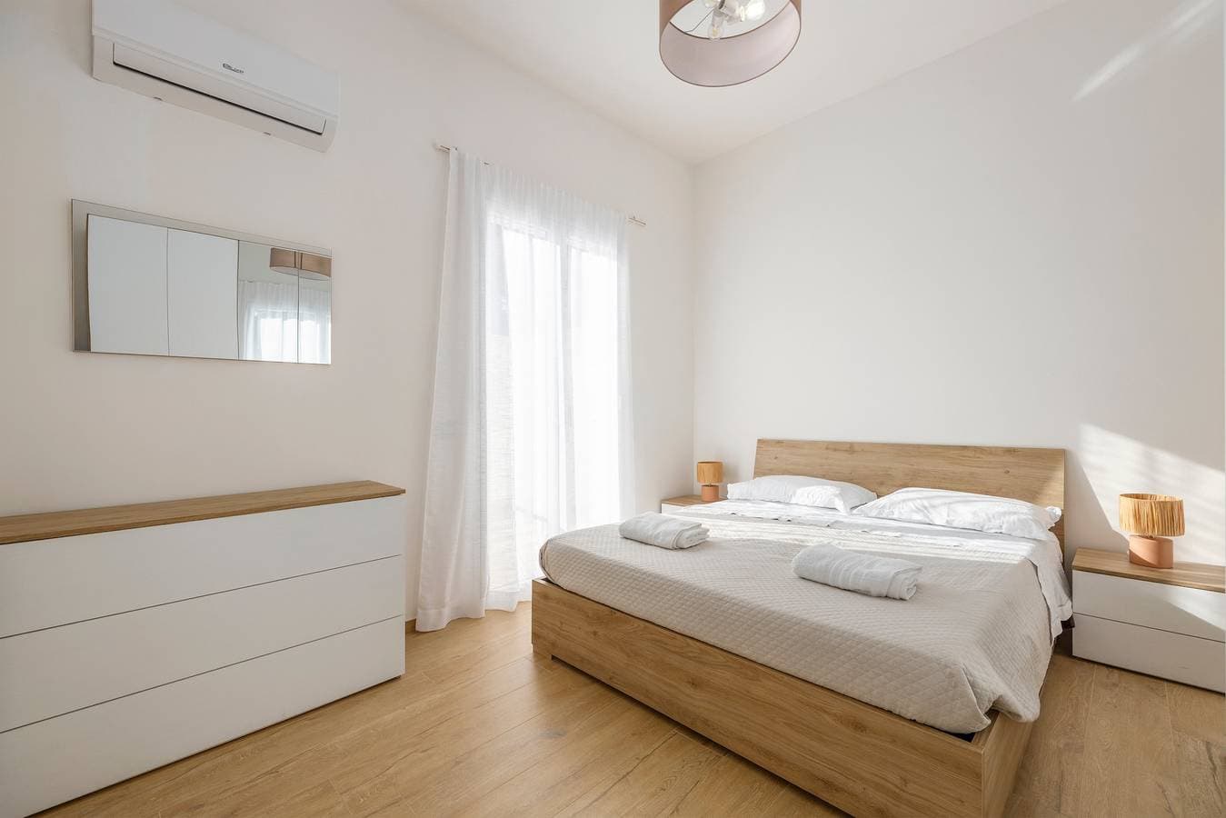 Foto 8 von 28: Villa 'Francesca - Strand und Flughafen' mit Privatterrasse, Wi-Fi und Klimaanlage
