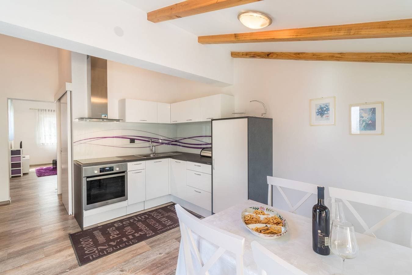 Foto 6 von 27: Hübsche Ferienwohnung Desiree in Rovinj