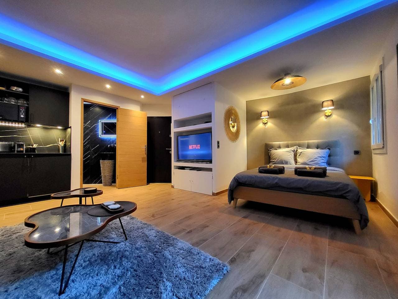 Ferienwohnung 30m² 1