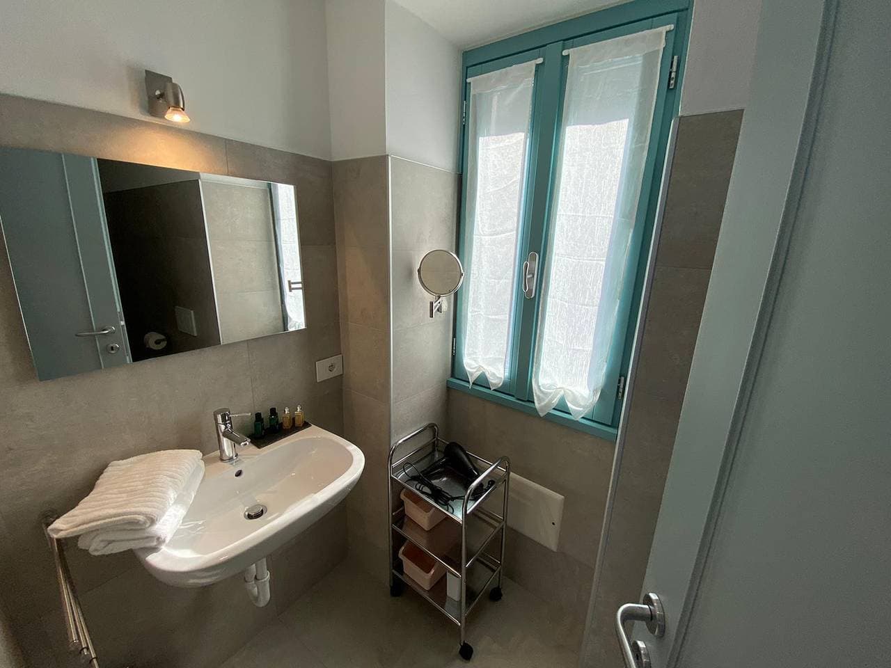 Foto 11 von 13: Butterfly apartment with lake view in Baveno