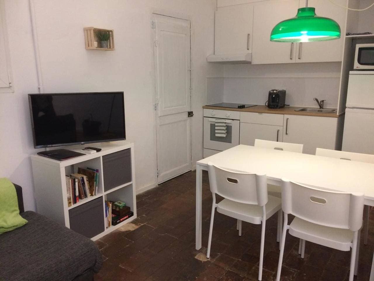 Foto 5 von 17: Apartment with Terrace (Modern Deco)