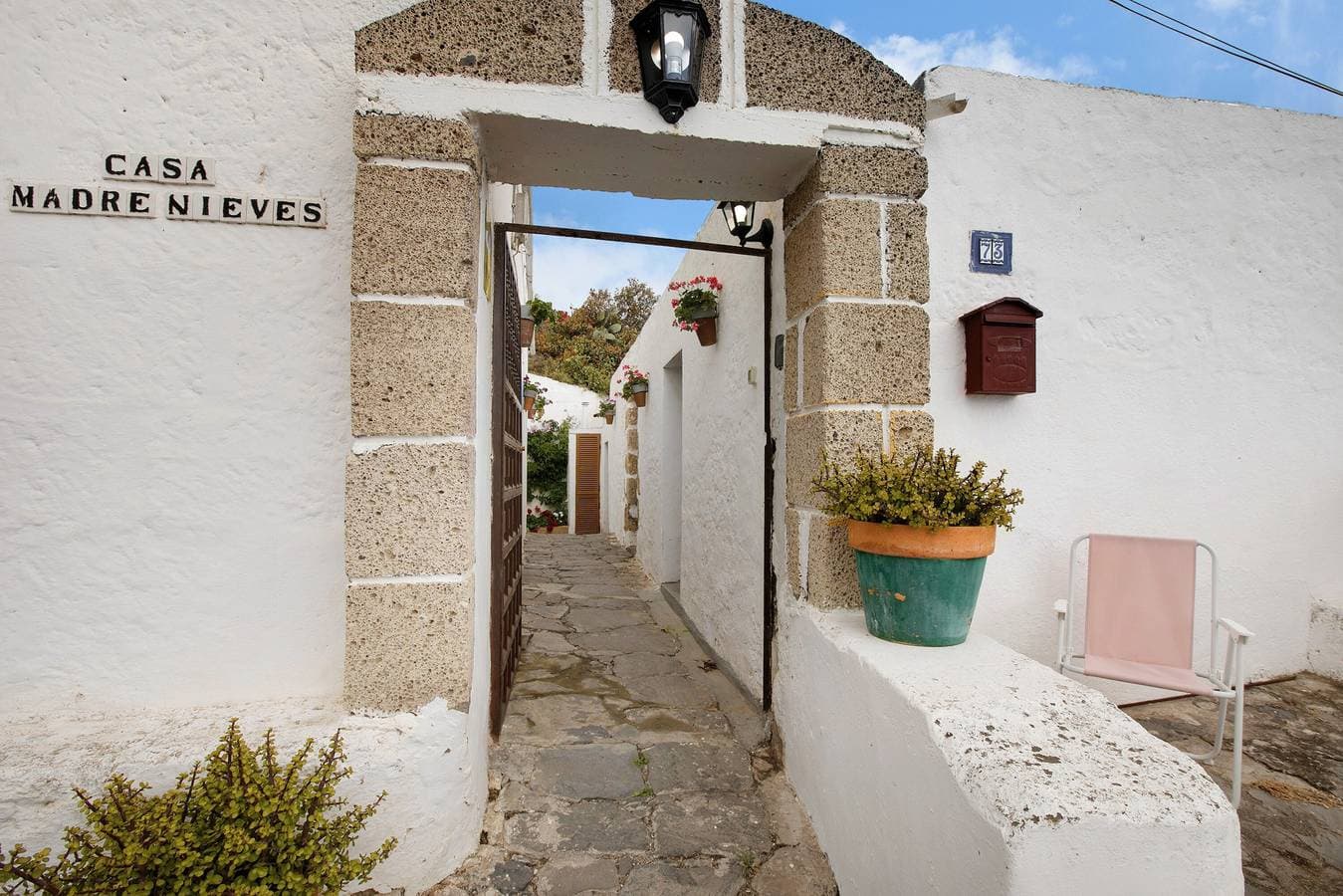Casa Rural Madre Nieves 1