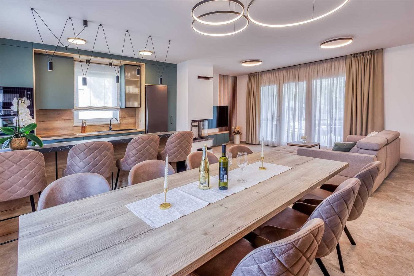 Foto 11 von 28: Villa Manuela mit privatem Pool in Strandnähe