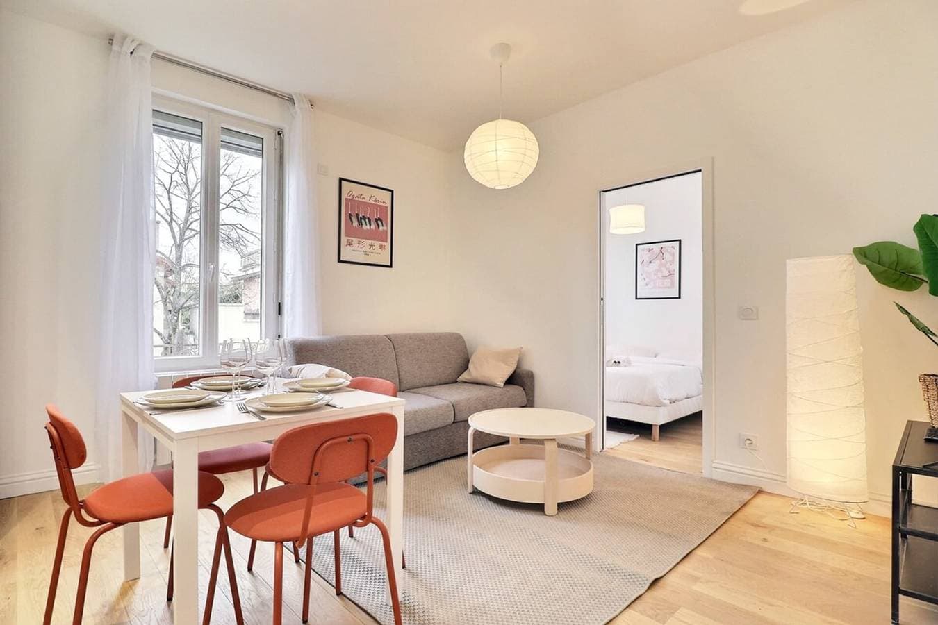 Foto 2 von 8: Ferienwohnung für 4 Personen