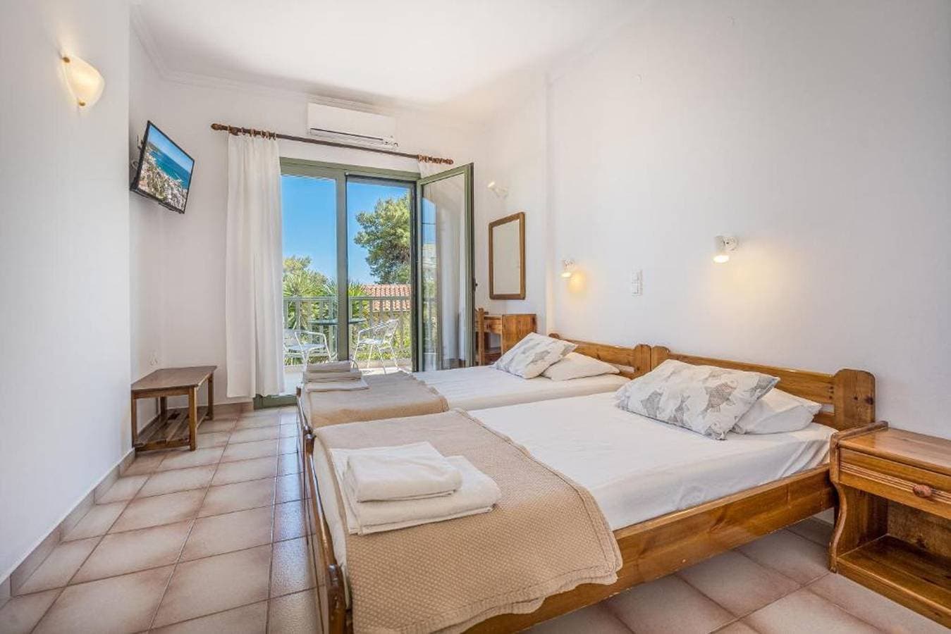 Foto 6 von 14: Studio für 2 Personen mit Garten