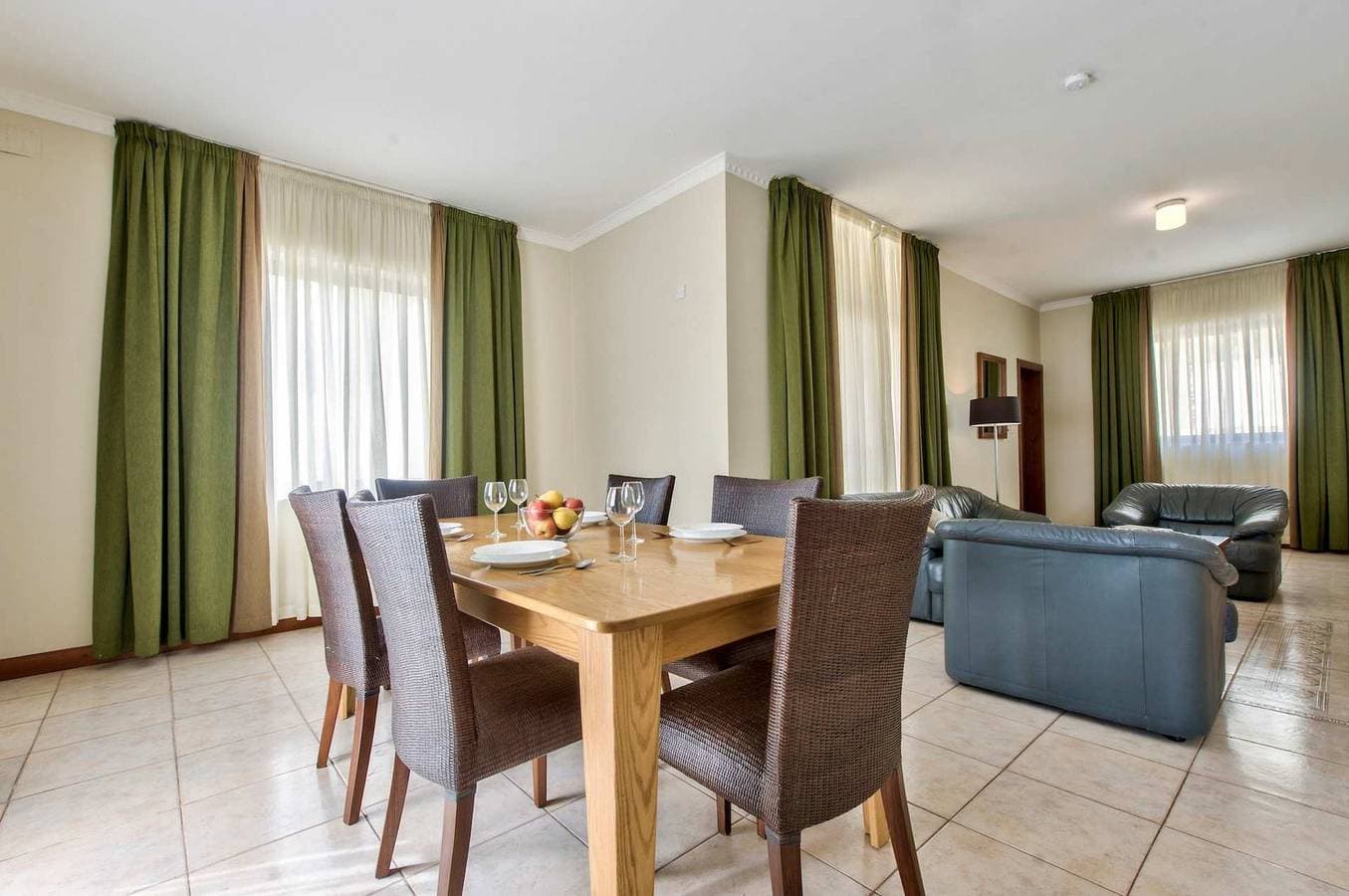 Foto 2 von 25: Villa für 6 Personen mit Pool