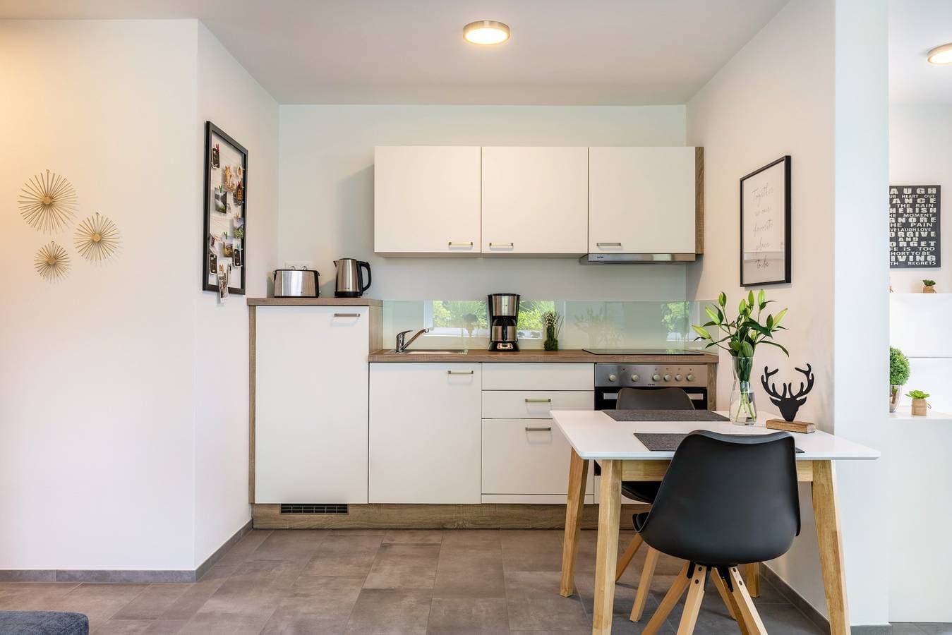 Foto 6 von 21: Ferienwohnung 'Ländle Lodge' mit Garten und WLAN