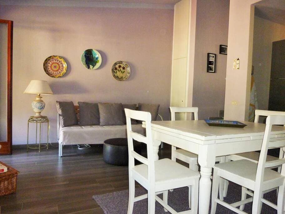 La Casa dei Poeti - mytouristhome 1