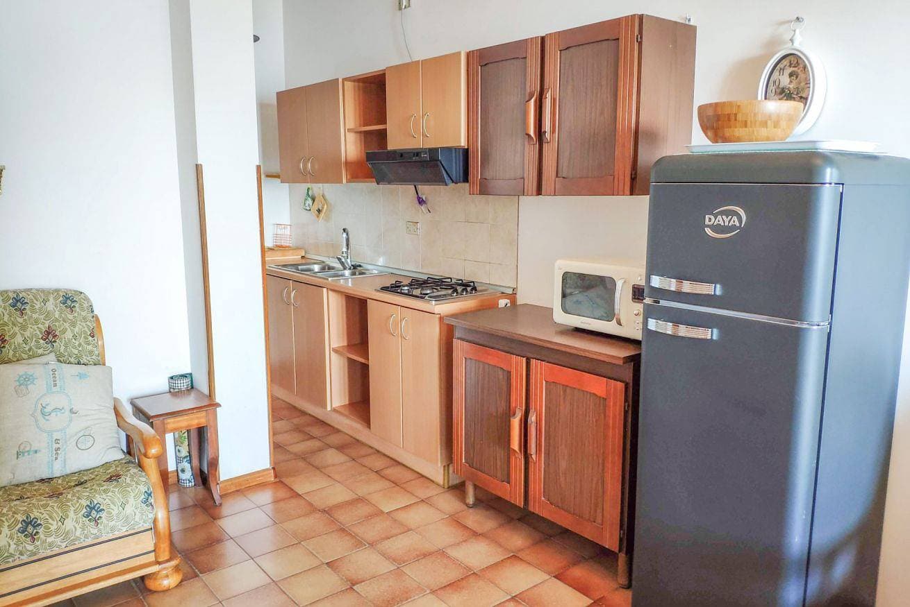 Foto 11 von 36: Ferienwohnung für 4 Personen mit Balkon/Terrasse