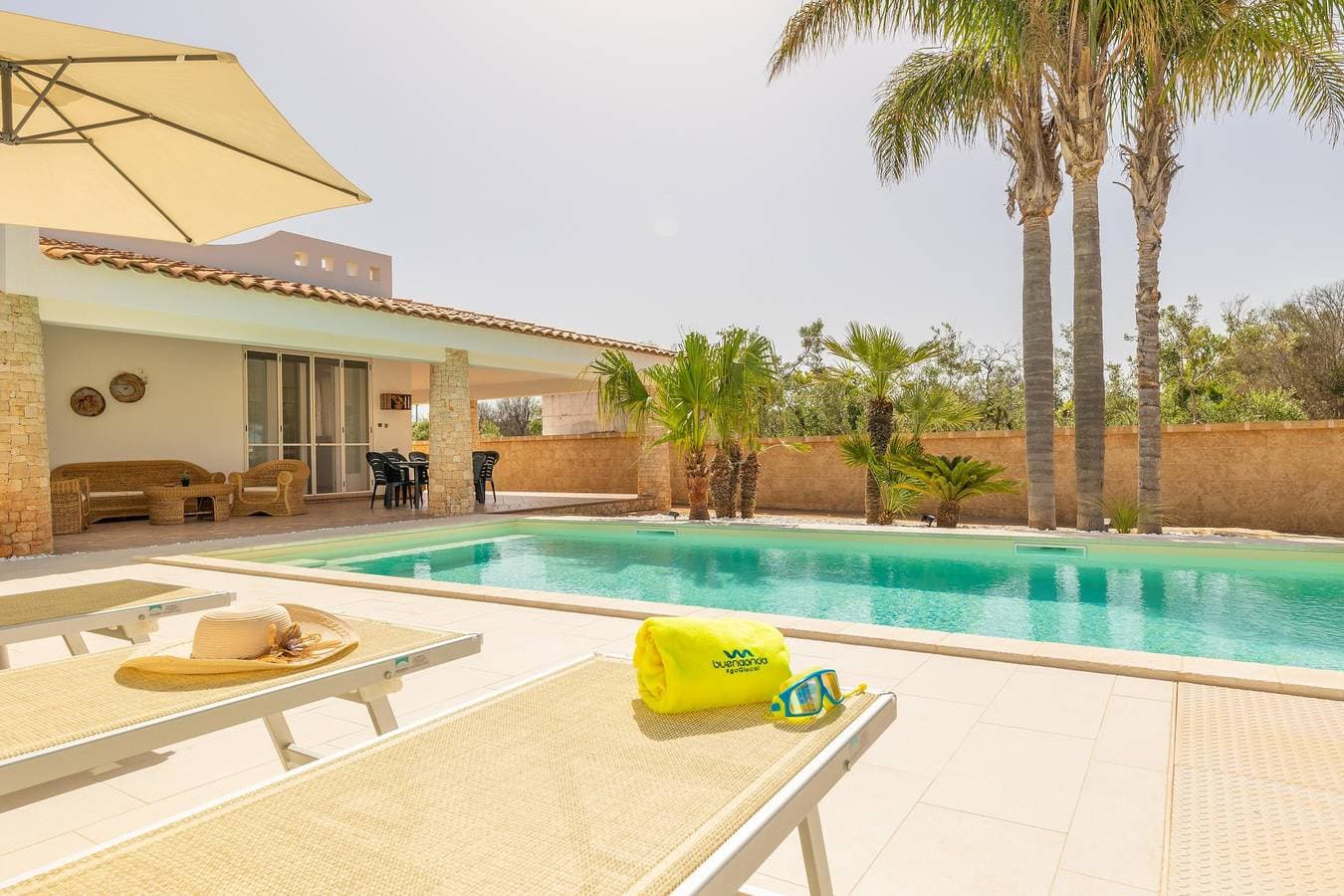 Villa Aurelio - Posto Rosso 1