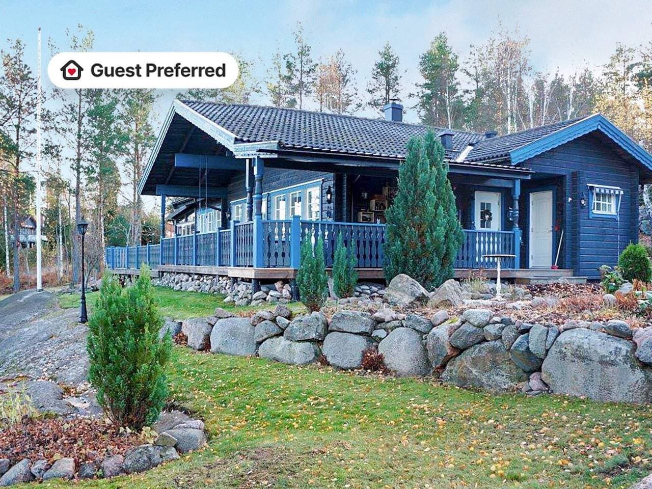 Foto 7 von 66: 4 Personen Ferienhaus in Söderköping