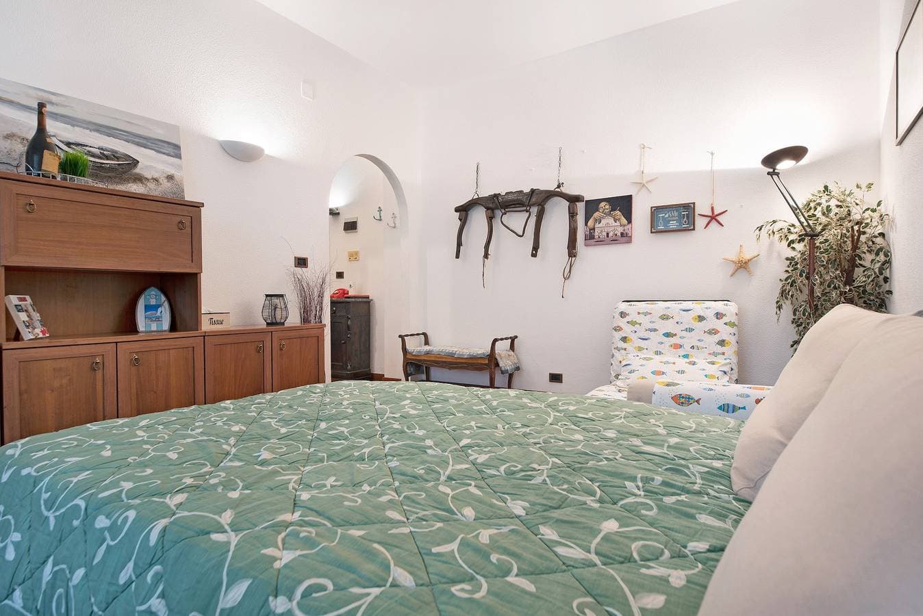Foto 8 von 24: Ferienwohnung "Casa Rizzo" mit Garten und WLAN