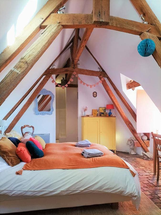 Maison Séraphine - Guest house - Bed and Breakfast 1