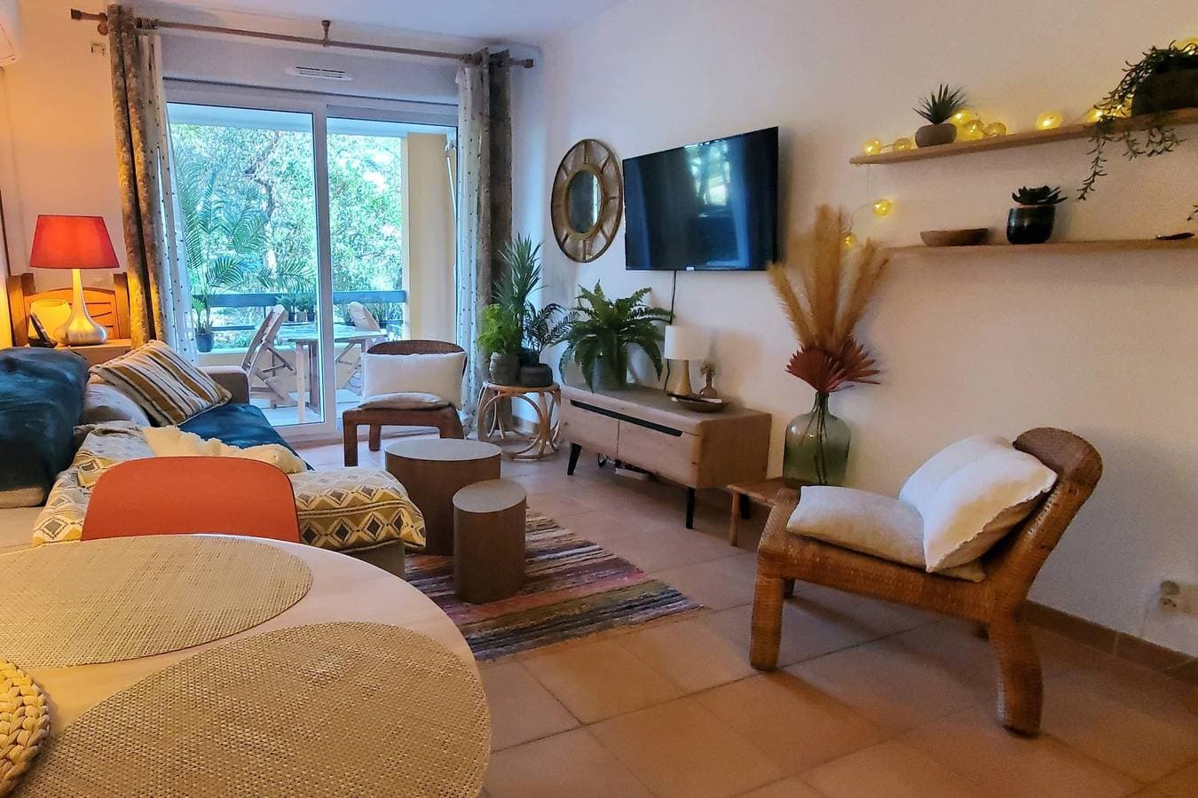 Foto 2 von 19: Ferienwohnung für 4 Personen mit Kinderpool