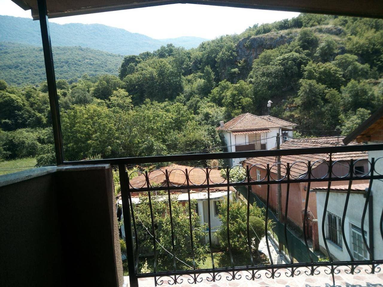 Foto 10 von 25: Family Room with Mountain View