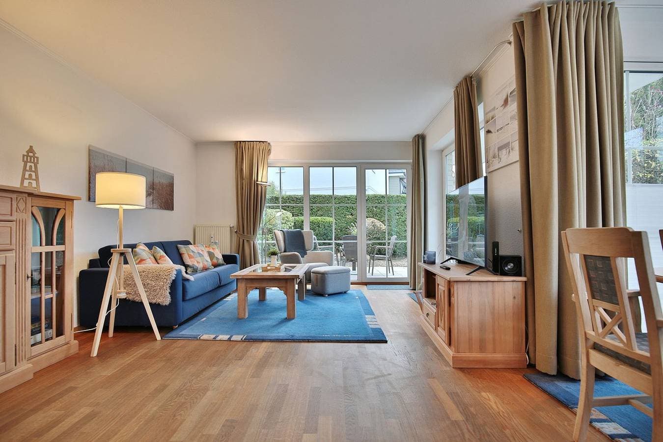 Foto 4 von 24: Haus Sonnenpark Appartement 3