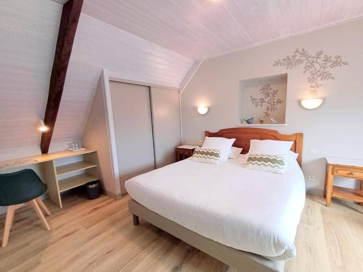 Kerantum, chambres d'hôtes entre Pointe Du Raz et Douarnenez 1