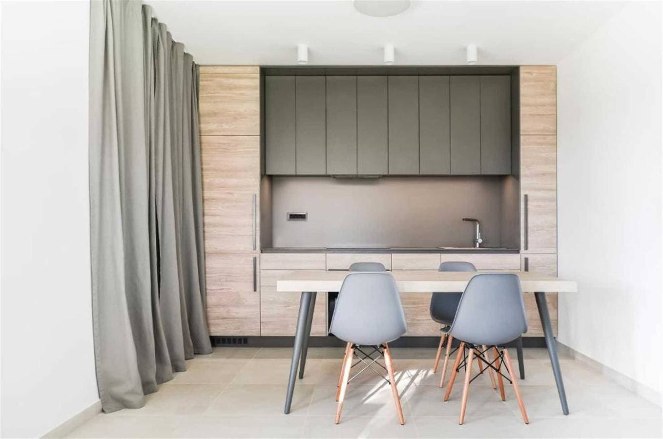Foto 3 von 8: Ferienwohnung für 2 Personen mit Terrasse