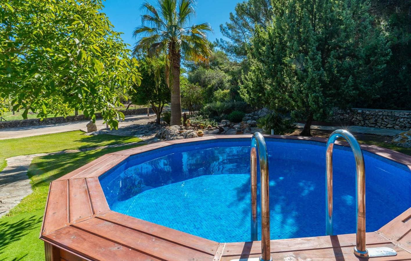 Foto 6 von 36: Sonniges Ferienapartment mit Pool & Küche!