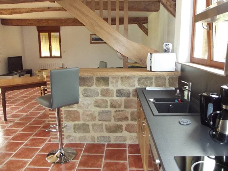 Foto 11 von 35: Gîtes de France® - La Maison de la Ferme