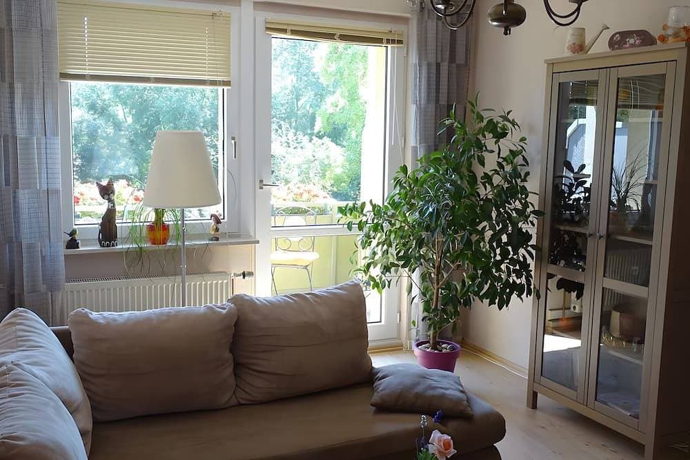 Apartment „Ferienwohnung für 3 Personen, 60 m²“ mit Balkon und WLAN 1