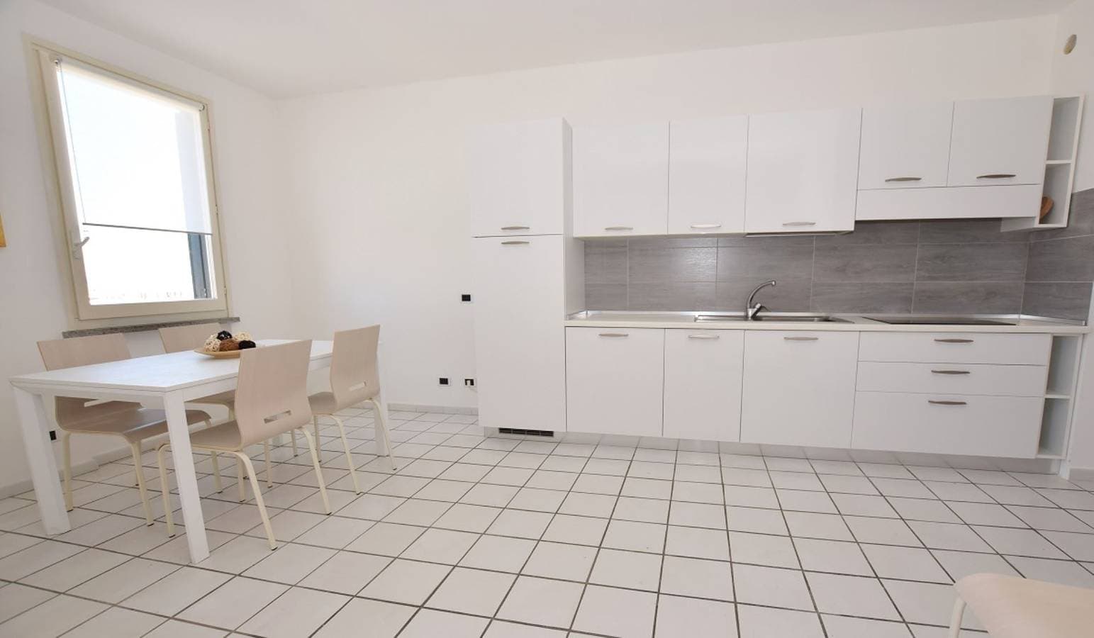 Foto 4 von 12: Ferienwohnung für 4 Personen mit Balkon