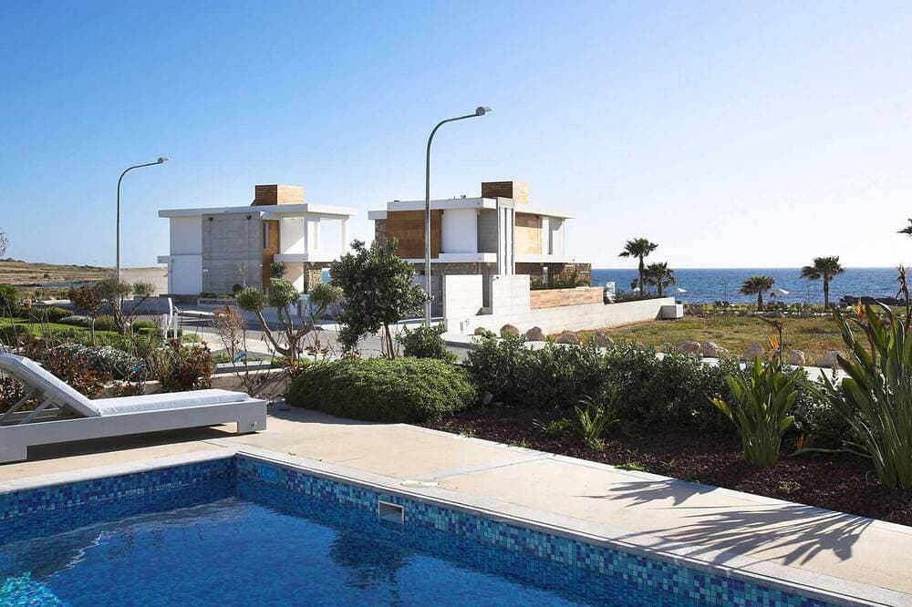 Foto 6 von 8: Villa Turquoise - Zwei Schlafzimmer