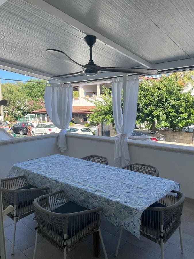 villa TiCia a 100 metri dalla spiaggia con parcheggio privato 1