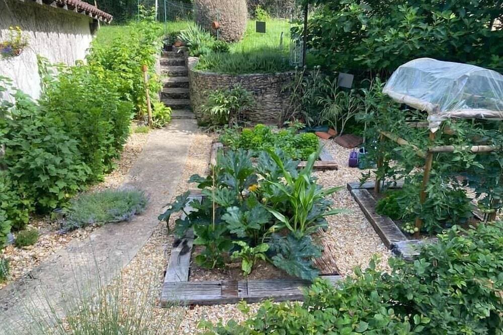 Foto 7 von 20: Charmantes Ferienhaus mit privatem Pool im Schwarzen Périgord