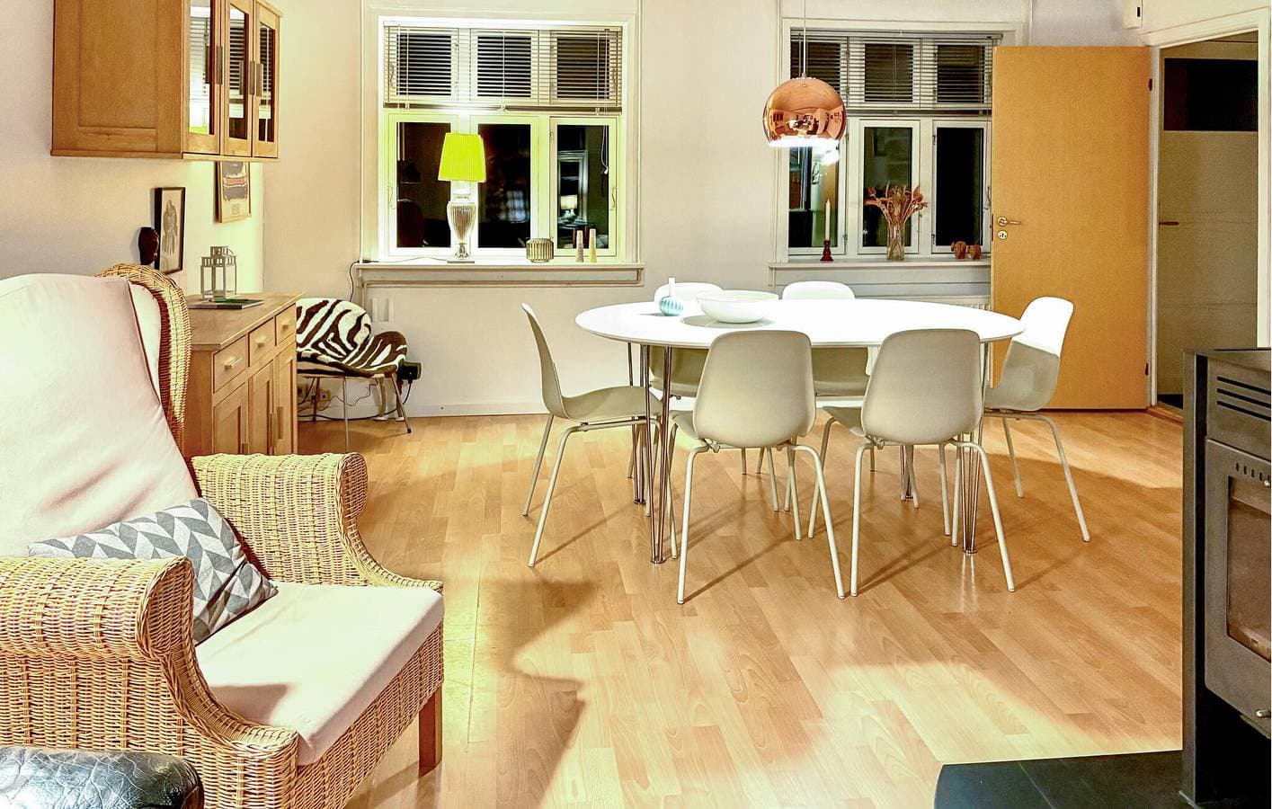 Foto 6 von 25: Ferienhaus für 5 Personen mit Terrasse