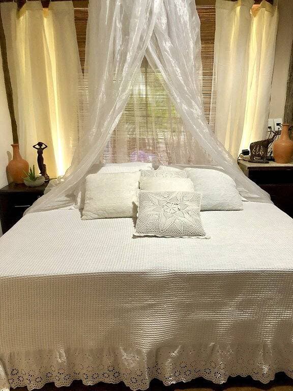 Foto 3 von 28: Eliza Bungalow, luxury with sea view in Trancoso