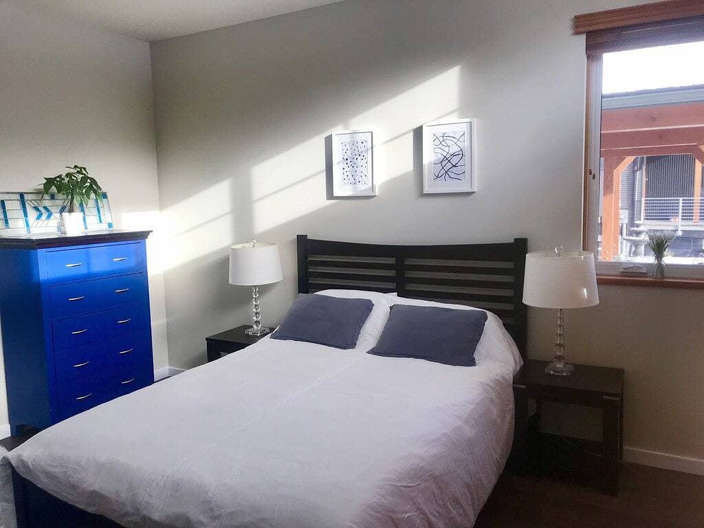 Foto 2 von 37: Lakeside Suite - Two bed, Two bath Suite in Nelson