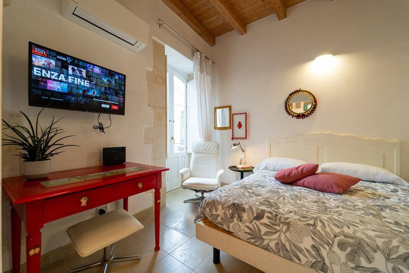 Foto 8 von 24: Ferienwohnung für 2 Personen mit Balkon/Terrasse